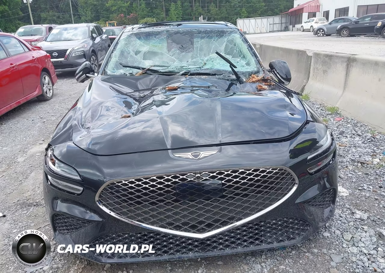 2026 Genesis G70 2.5T Rwd Prestige VIN:KMTG24SC2TU169054 - 12