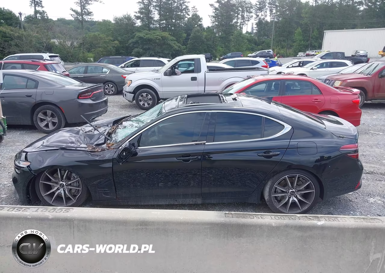 2026 Genesis G70 2.5T Rwd Prestige VIN:KMTG24SC2TU169054 - 14