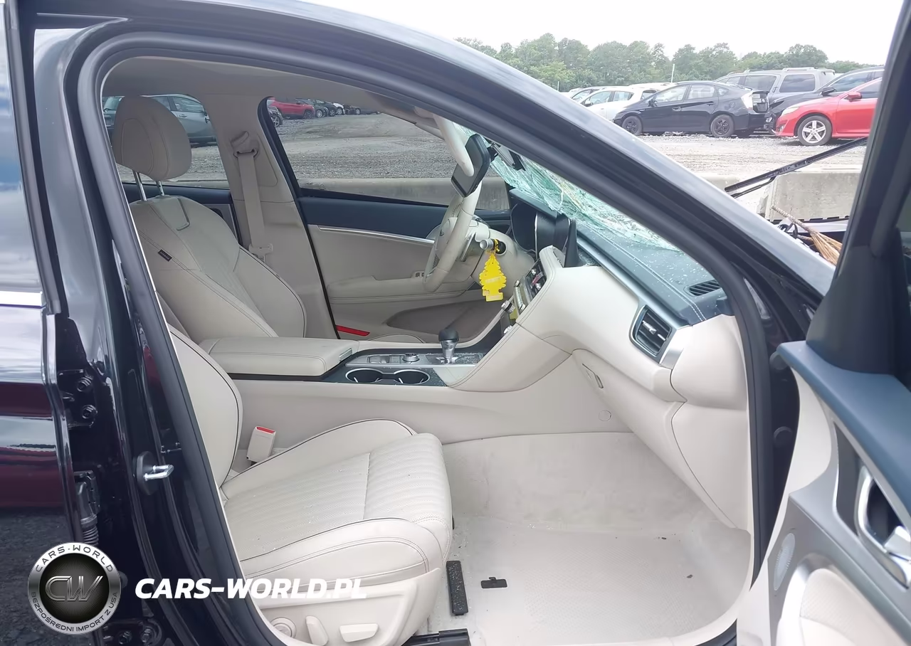2026 Genesis G70 2.5T Rwd Prestige VIN:KMTG24SC2TU169054 - 5