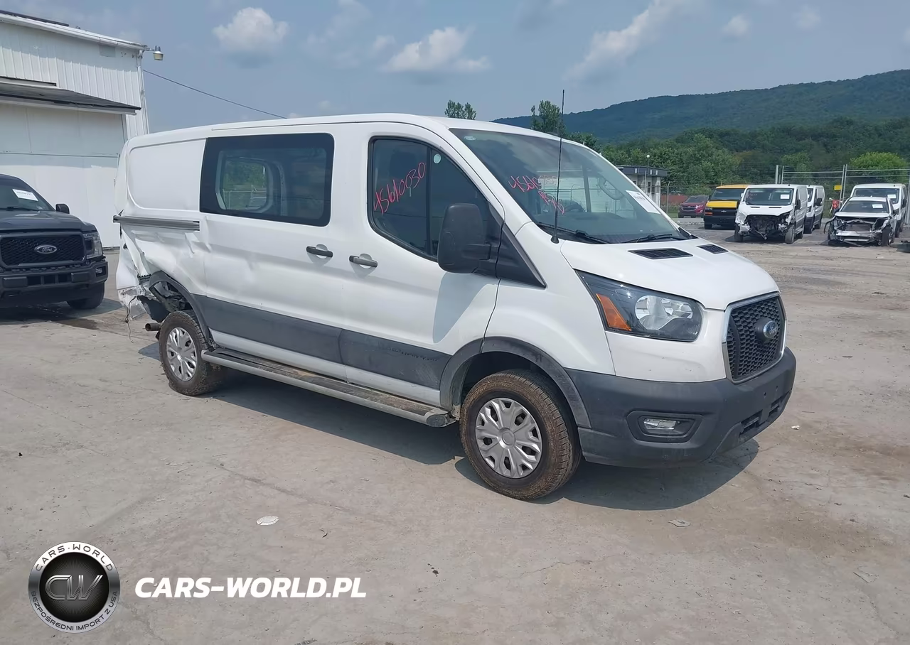 2024 Ford Transit-250 – zdjęcie 1 z 17