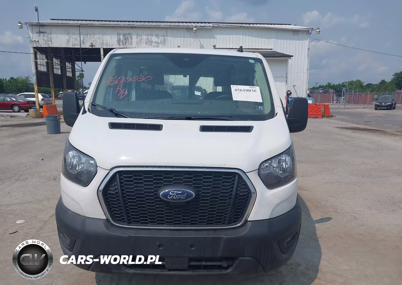 2024 Ford Transit-250 VIN:1FTBR1Y82RKA33761 - 13