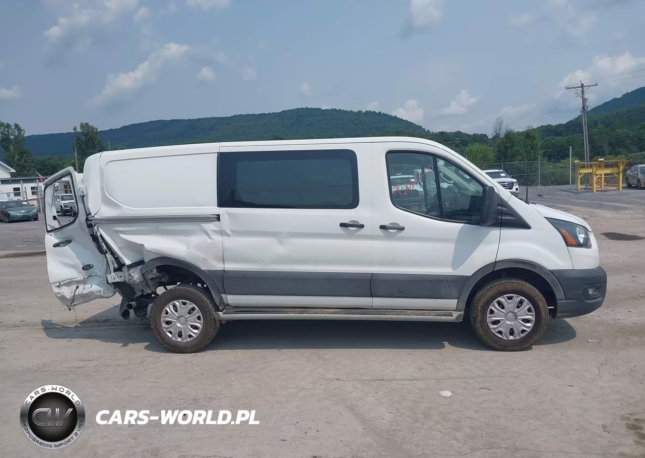 2024 Ford Transit-250 VIN:1FTBR1Y82RKA33761 - 14