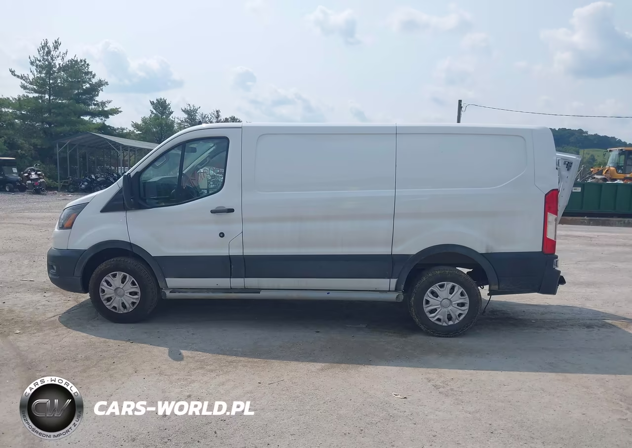 2024 Ford Transit-250 VIN:1FTBR1Y82RKA33761 - 15