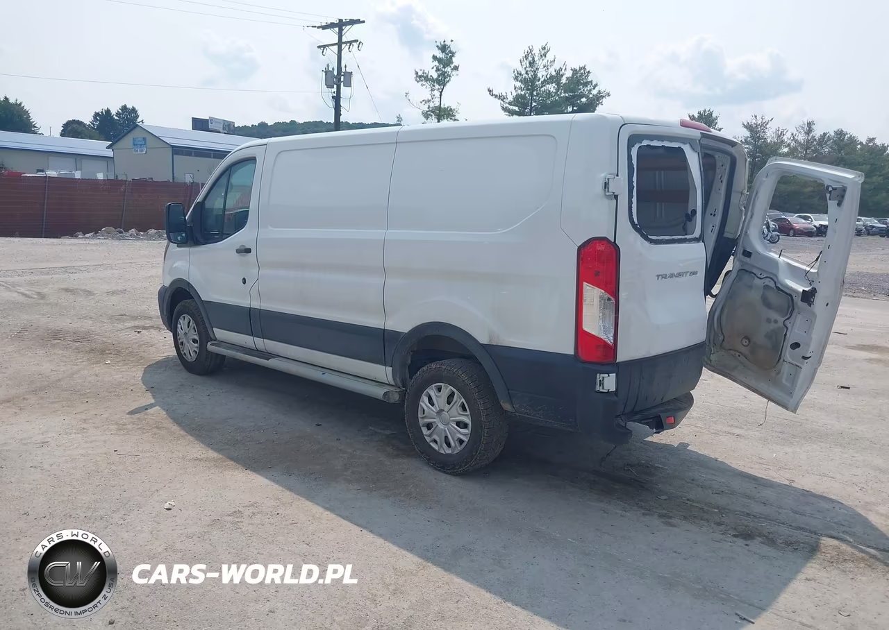 2024 Ford Transit-250 VIN:1FTBR1Y82RKA33761 - 3