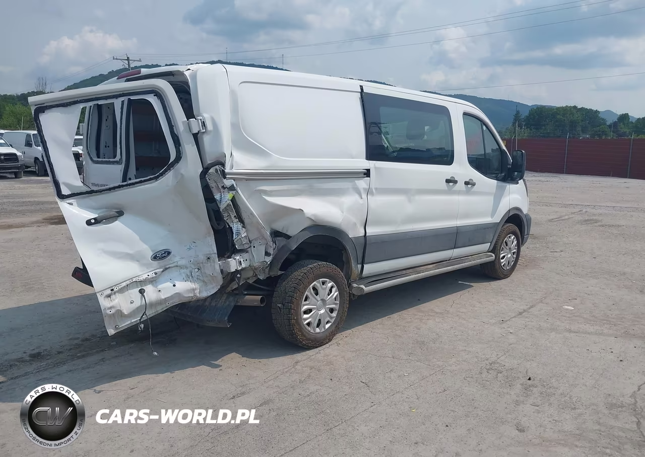 2024 Ford Transit-250 VIN:1FTBR1Y82RKA33761 - 4