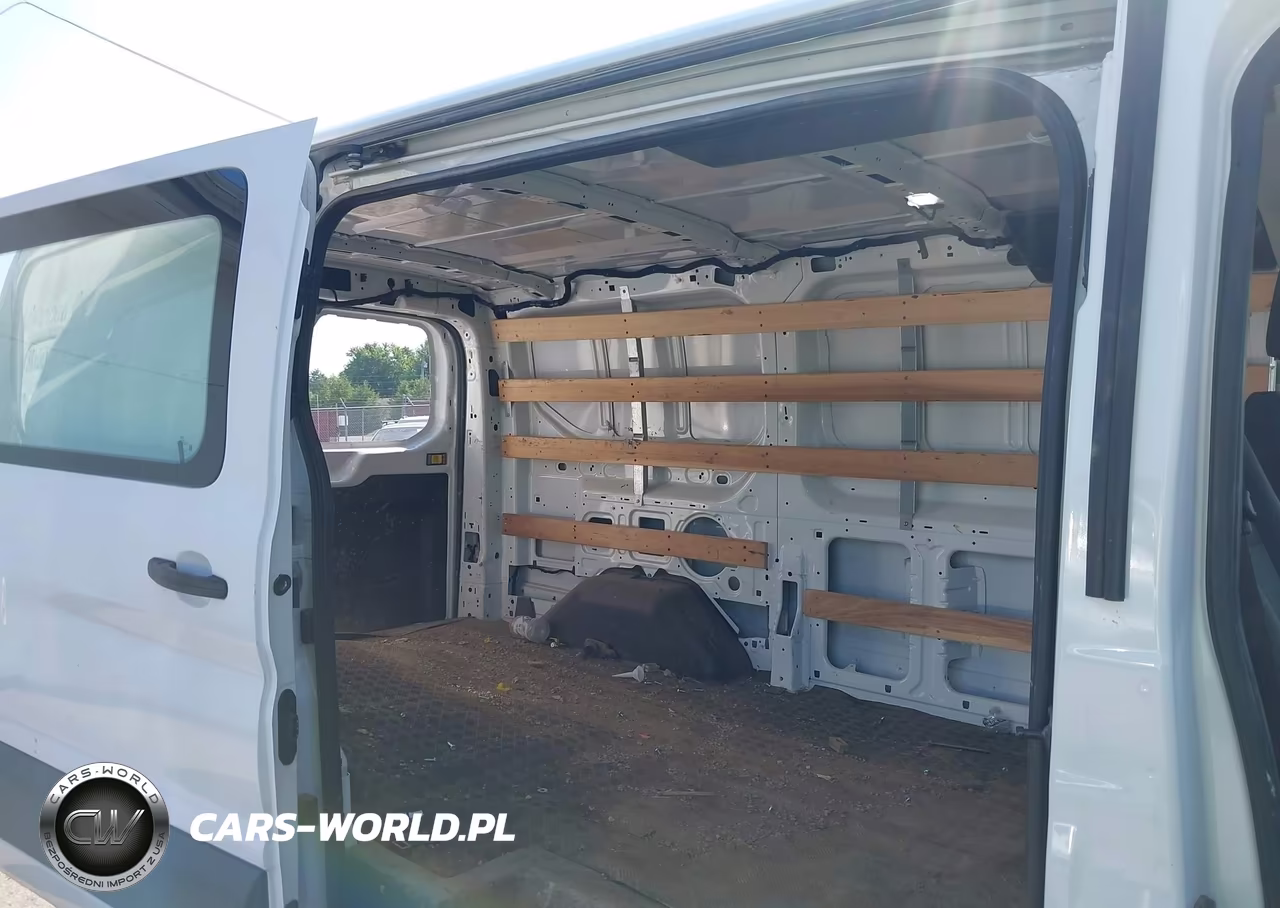2024 Ford Transit-250 VIN:1FTBR1Y82RKA33761 - 8