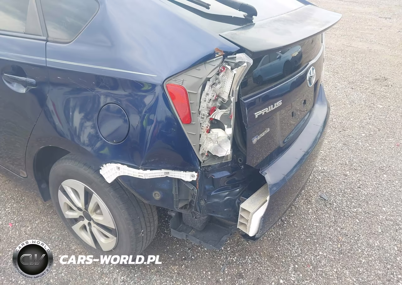 2014 TOYOTA PRIUS TWO VIN:JTDKN3DU7E0385069 - 17