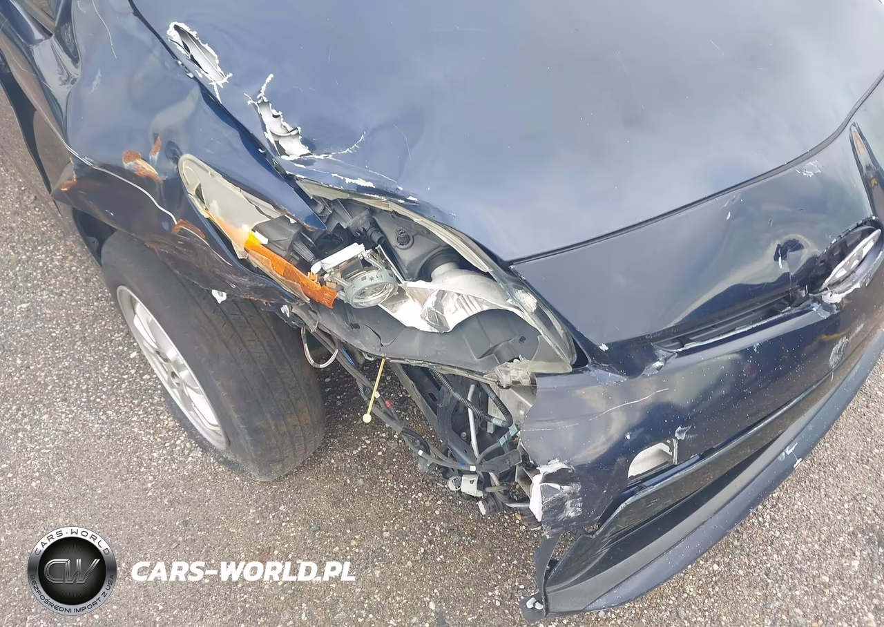 2014 TOYOTA PRIUS TWO VIN:JTDKN3DU7E0385069 - 6