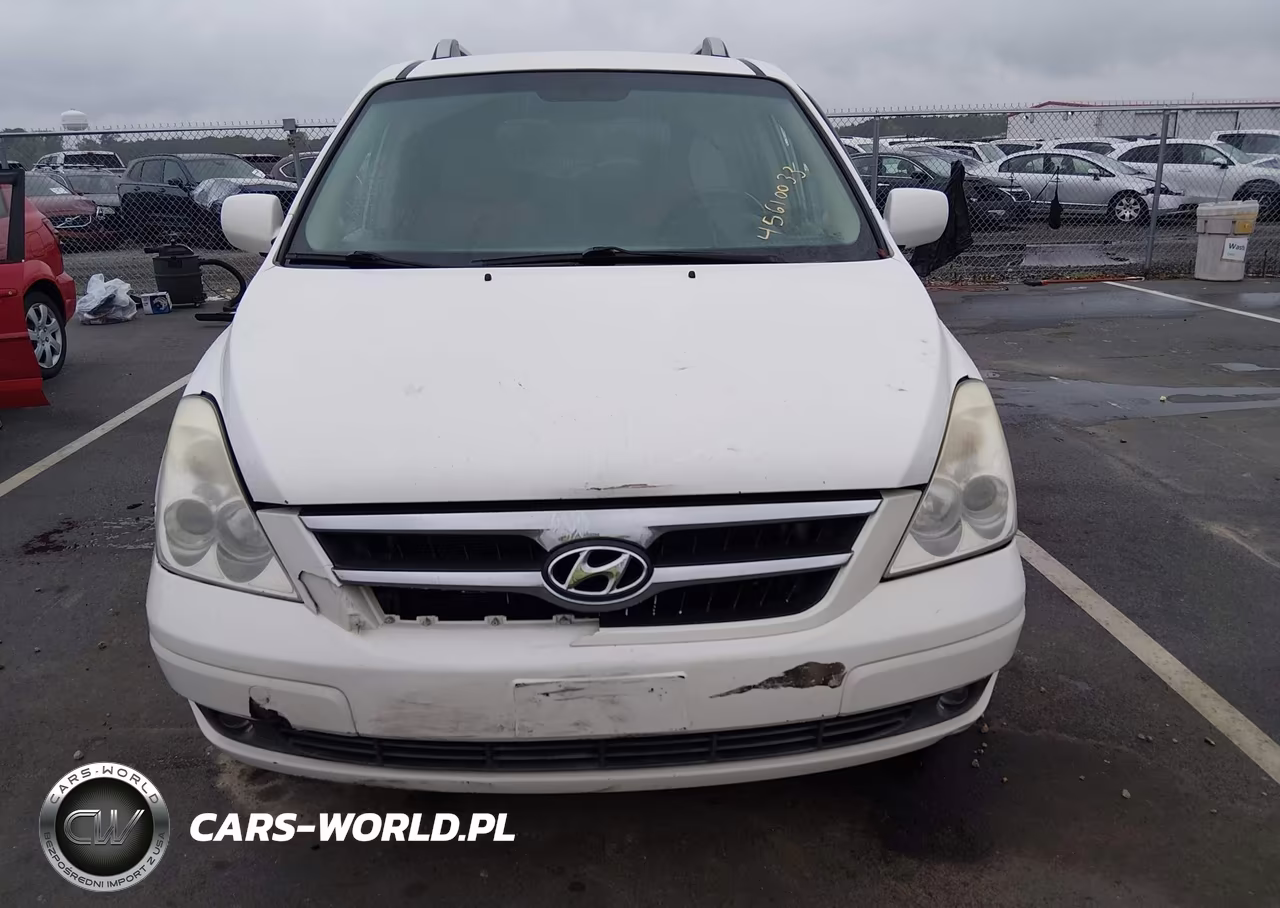 2007 Hyundai Entourage Gls-Limited-Se VIN:KNDMC233576033027 - 12