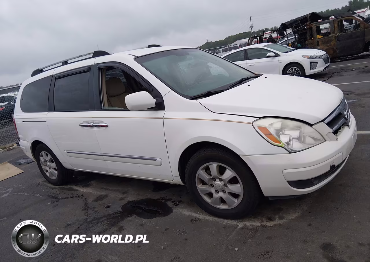 2007 Hyundai Entourage Gls-Limited-Se VIN:KNDMC233576033027 - 13