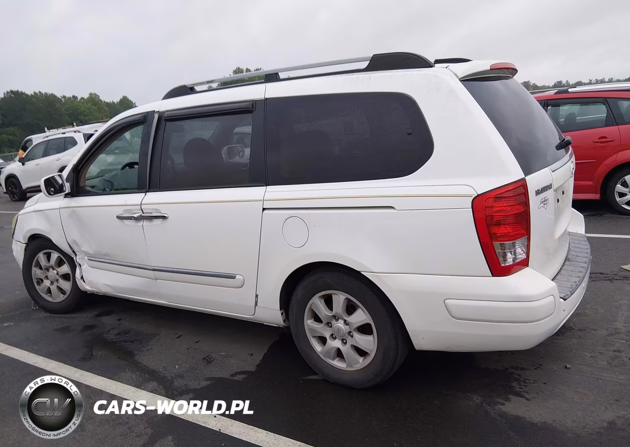 2007 Hyundai Entourage Gls-Limited-Se VIN:KNDMC233576033027 - 14