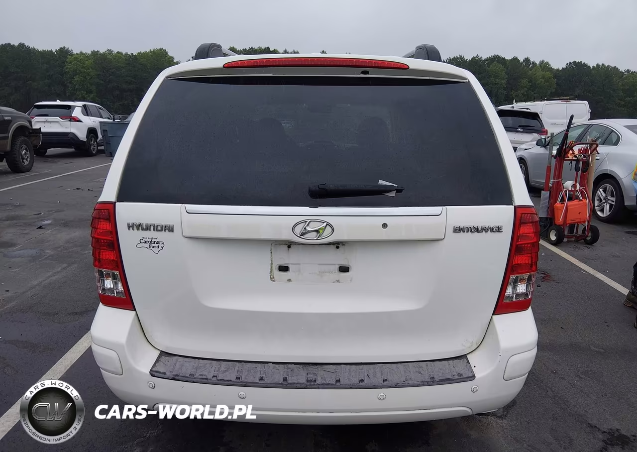 2007 Hyundai Entourage Gls-Limited-Se VIN:KNDMC233576033027 - 16