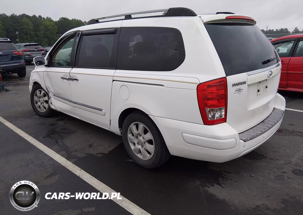 2007 Hyundai Entourage Gls-Limited-Se VIN:KNDMC233576033027 - 3
