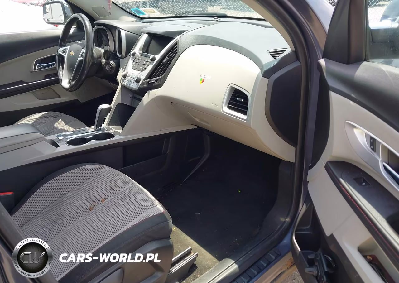 2014 Chevrolet Equinox Lt VIN:2GNALBEK4E6187119 - 5