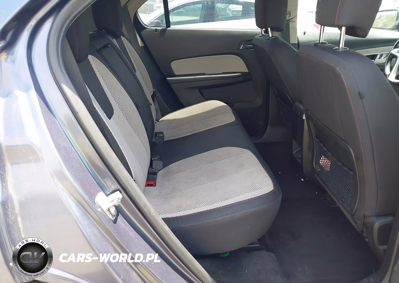 2014 Chevrolet Equinox Lt VIN:2GNALBEK4E6187119 - 8