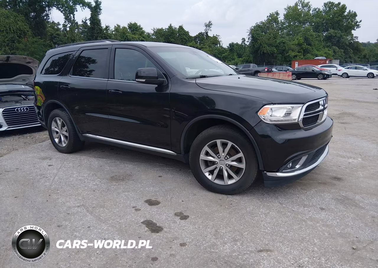 2015 Dodge Durango Limited – zdjęcie 1 z 18