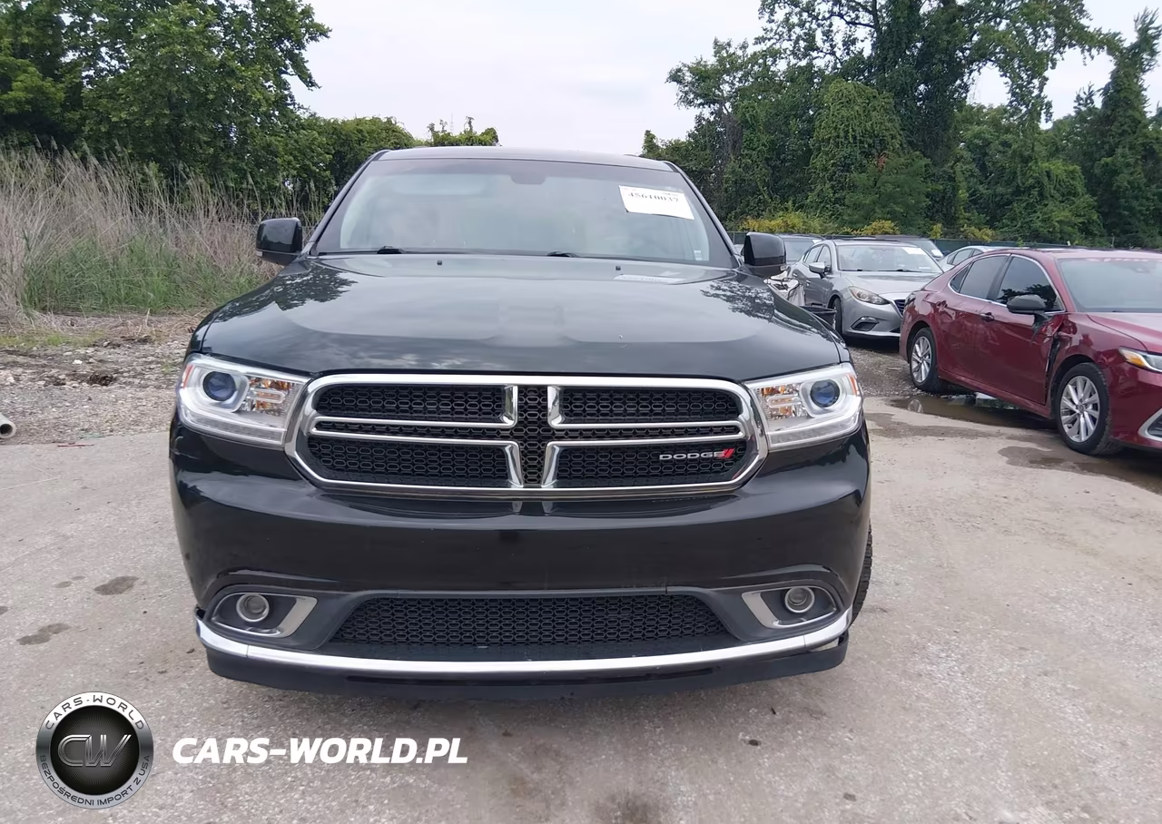 2015 Dodge Durango Limited VIN:1C4RDJDG7FC888570 - 12
