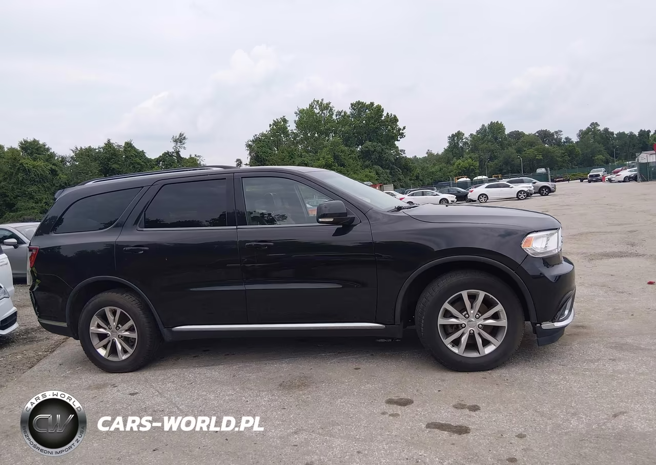 2015 Dodge Durango Limited VIN:1C4RDJDG7FC888570 - 13