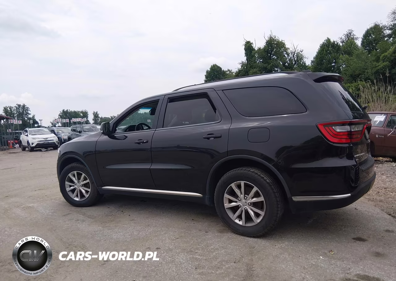 2015 Dodge Durango Limited VIN:1C4RDJDG7FC888570 - 14