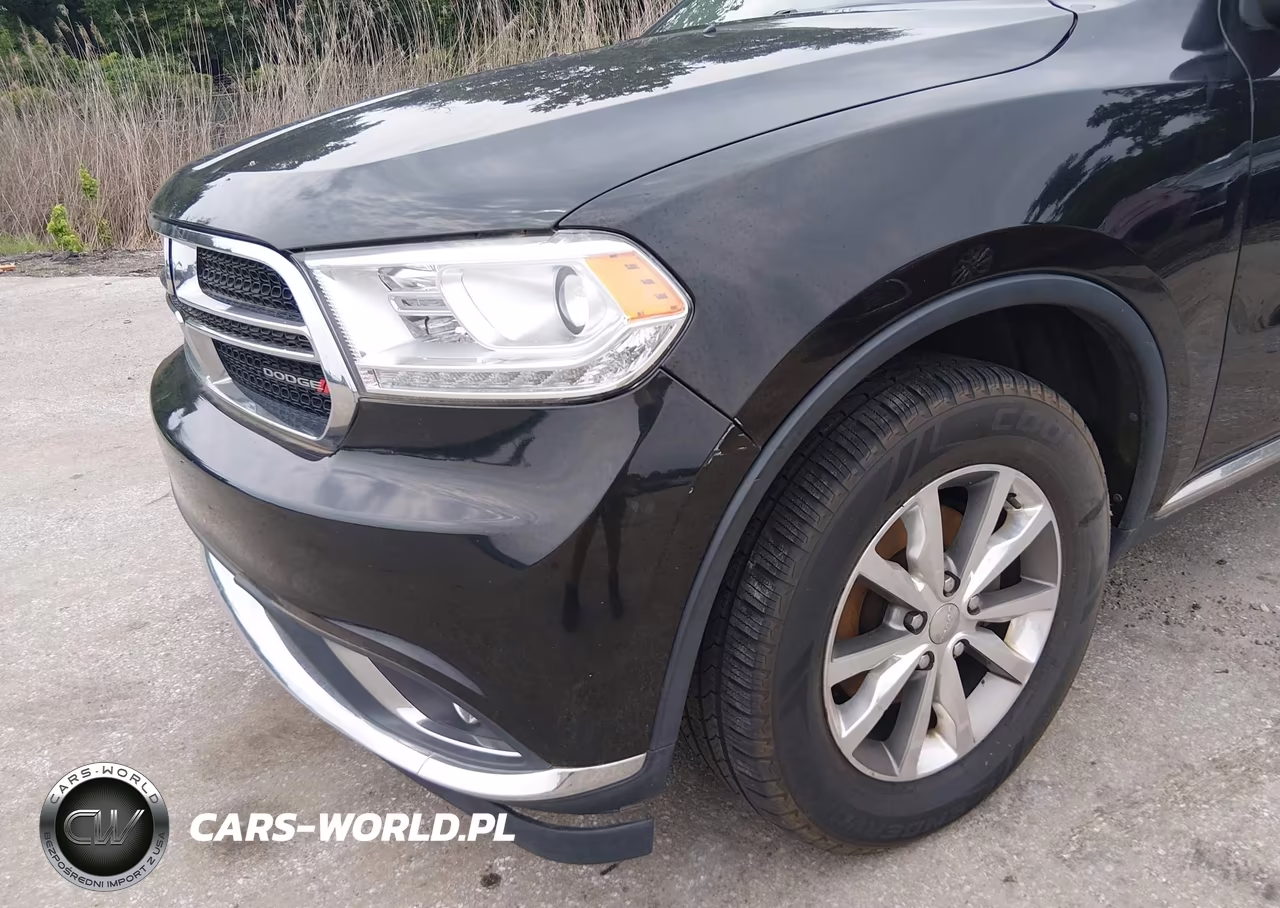 2015 Dodge Durango Limited VIN:1C4RDJDG7FC888570 - 17