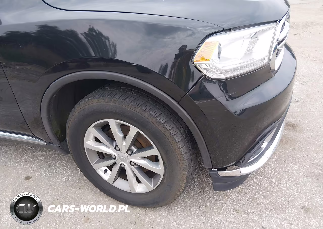 2015 Dodge Durango Limited VIN:1C4RDJDG7FC888570 - 18