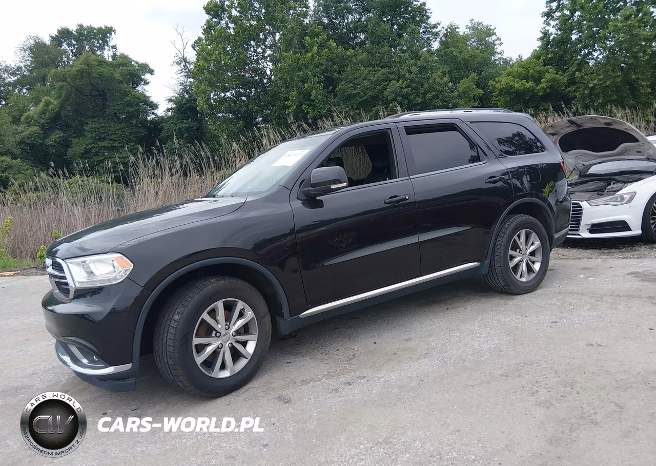 2015 Dodge Durango Limited VIN:1C4RDJDG7FC888570 - 2