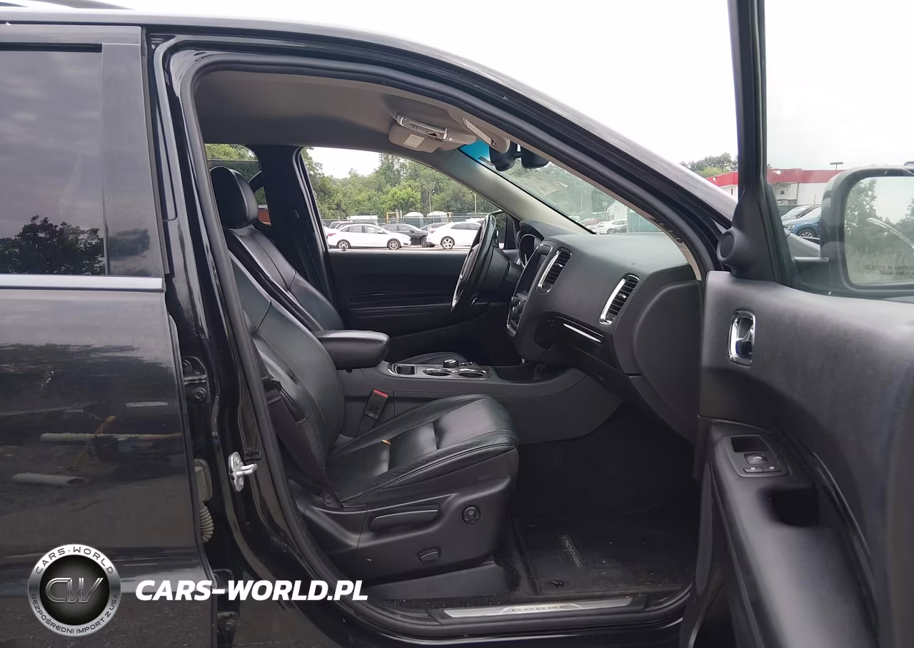 2015 Dodge Durango Limited VIN:1C4RDJDG7FC888570 - 5