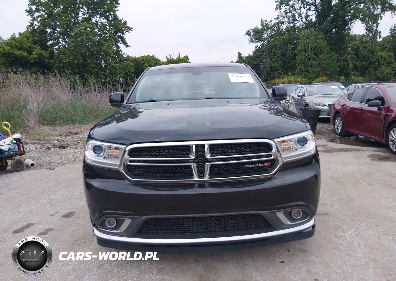 2015 Dodge Durango Limited VIN:1C4RDJDG7FC888570 - 6