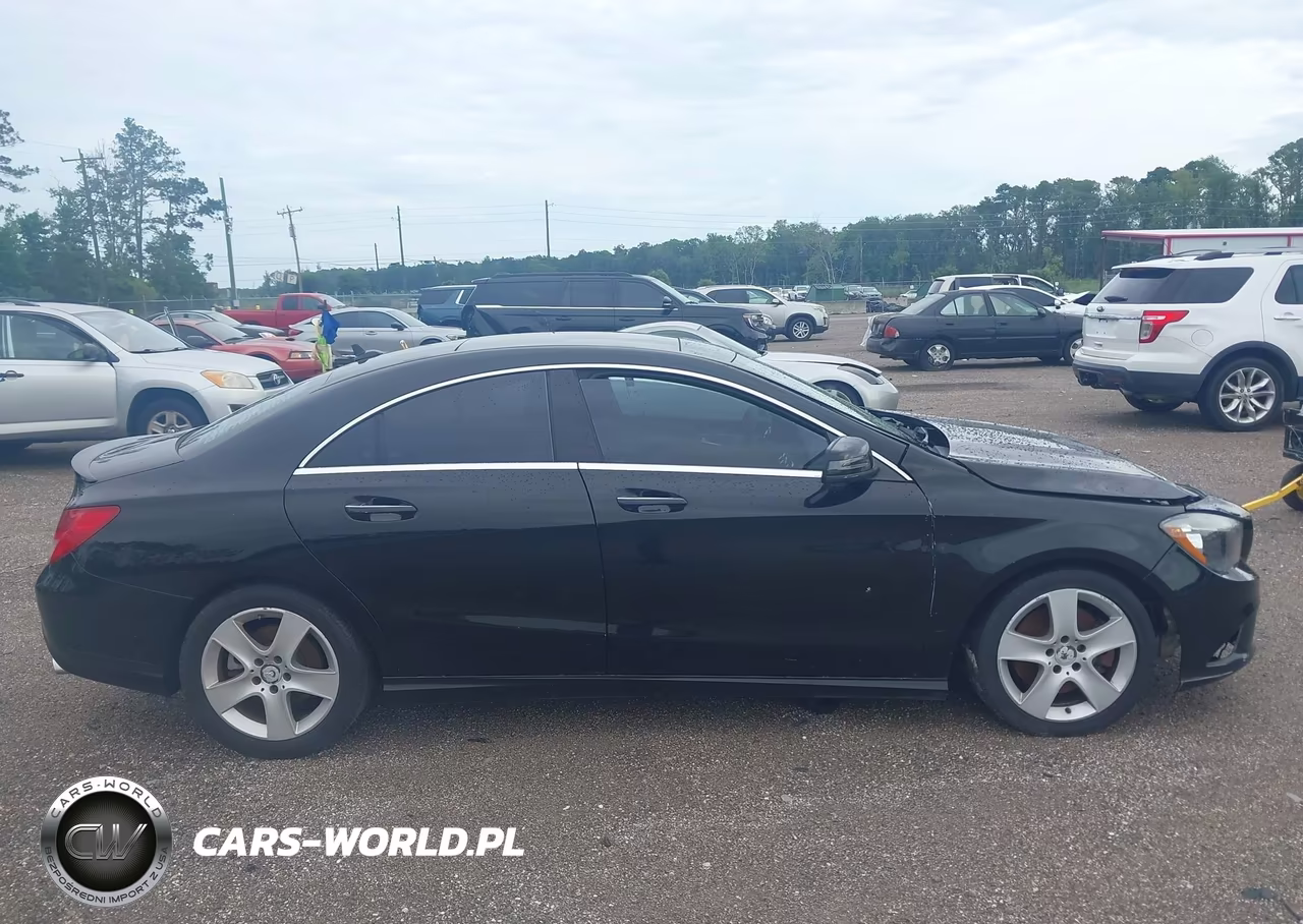 2016 Mercedes-Benz Cla 250 VIN:WDDSJ4EBXGN370642 - 13