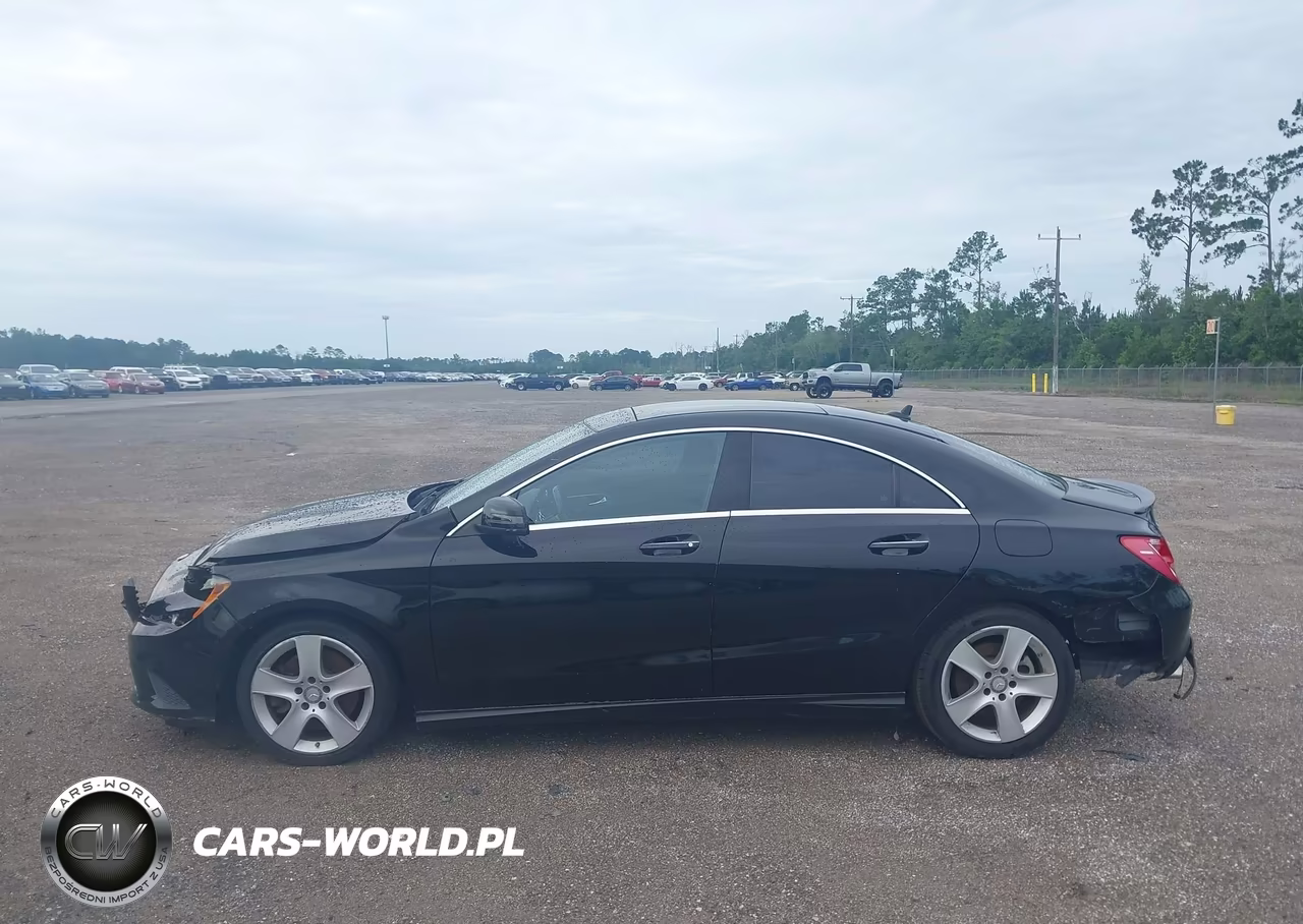 2016 Mercedes-Benz Cla 250 VIN:WDDSJ4EBXGN370642 - 14