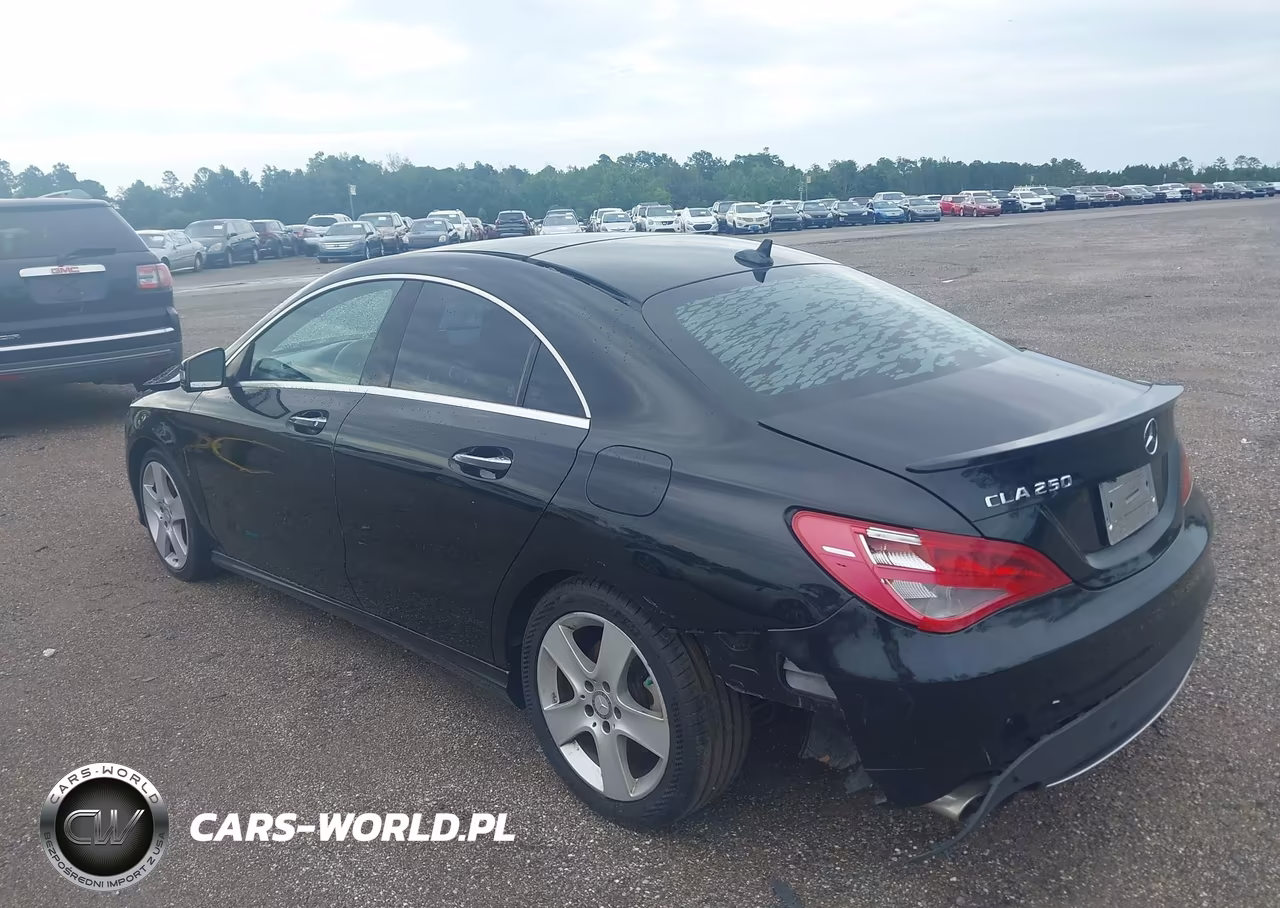 2016 Mercedes-Benz Cla 250 VIN:WDDSJ4EBXGN370642 - 3