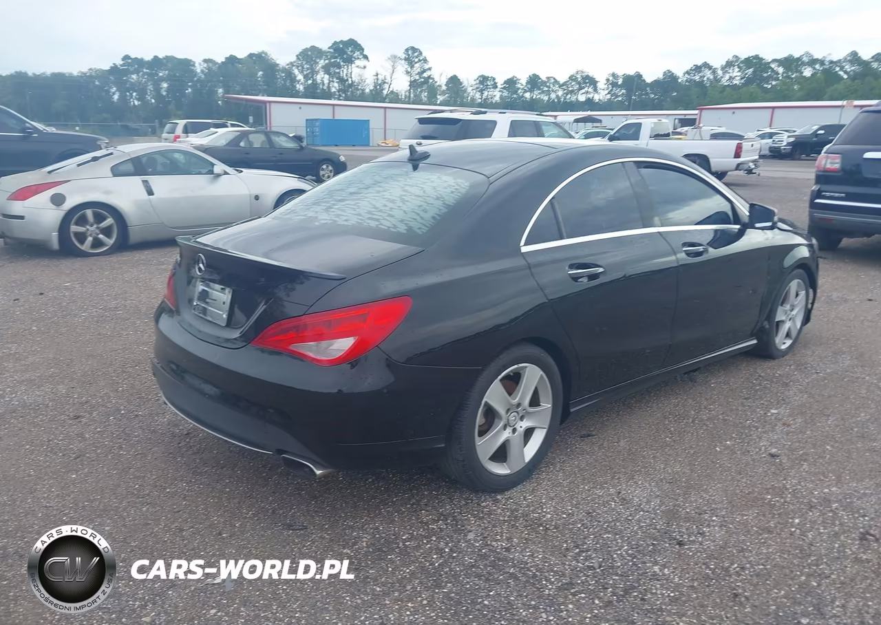2016 Mercedes-Benz Cla 250 VIN:WDDSJ4EBXGN370642 - 4