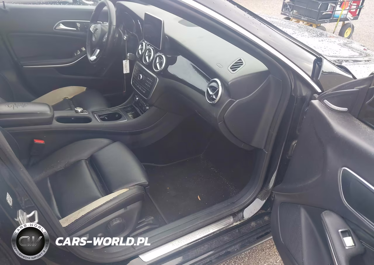 2016 Mercedes-Benz Cla 250 VIN:WDDSJ4EBXGN370642 - 5