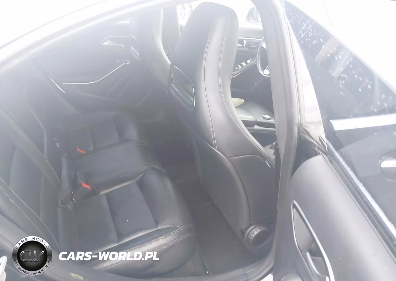 2016 Mercedes-Benz Cla 250 VIN:WDDSJ4EBXGN370642 - 8