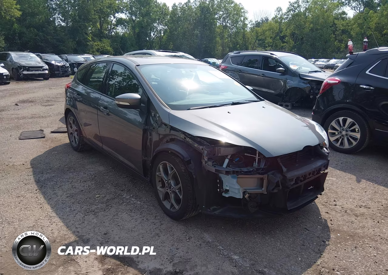 2013 Ford Focus Se
