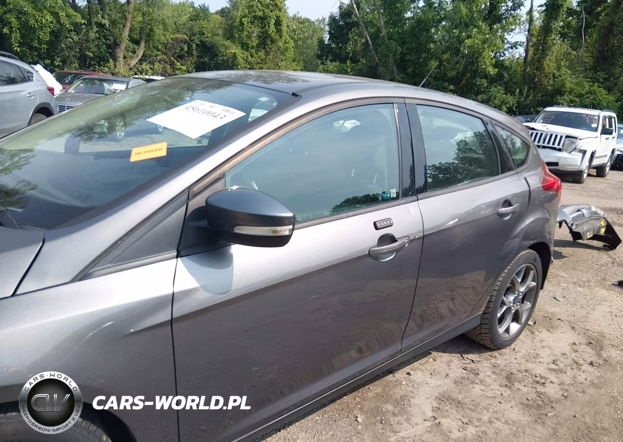 2013 Ford Focus Se VIN:1FADP3K20DL218978 - 15
