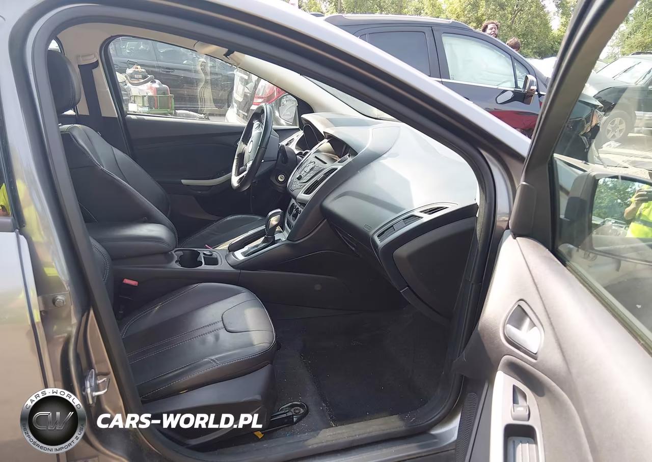 2013 Ford Focus Se VIN:1FADP3K20DL218978 - 5