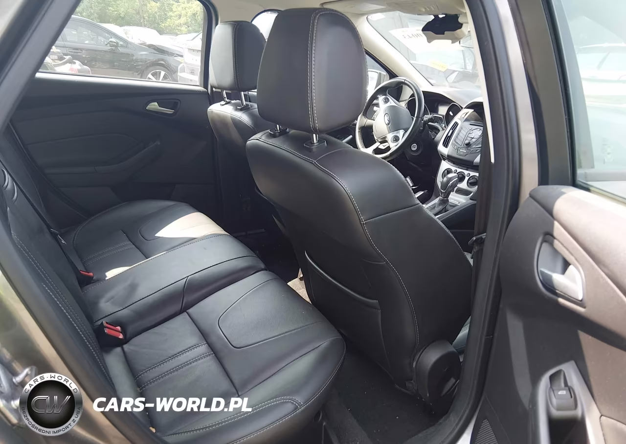 2013 Ford Focus Se VIN:1FADP3K20DL218978 - 8