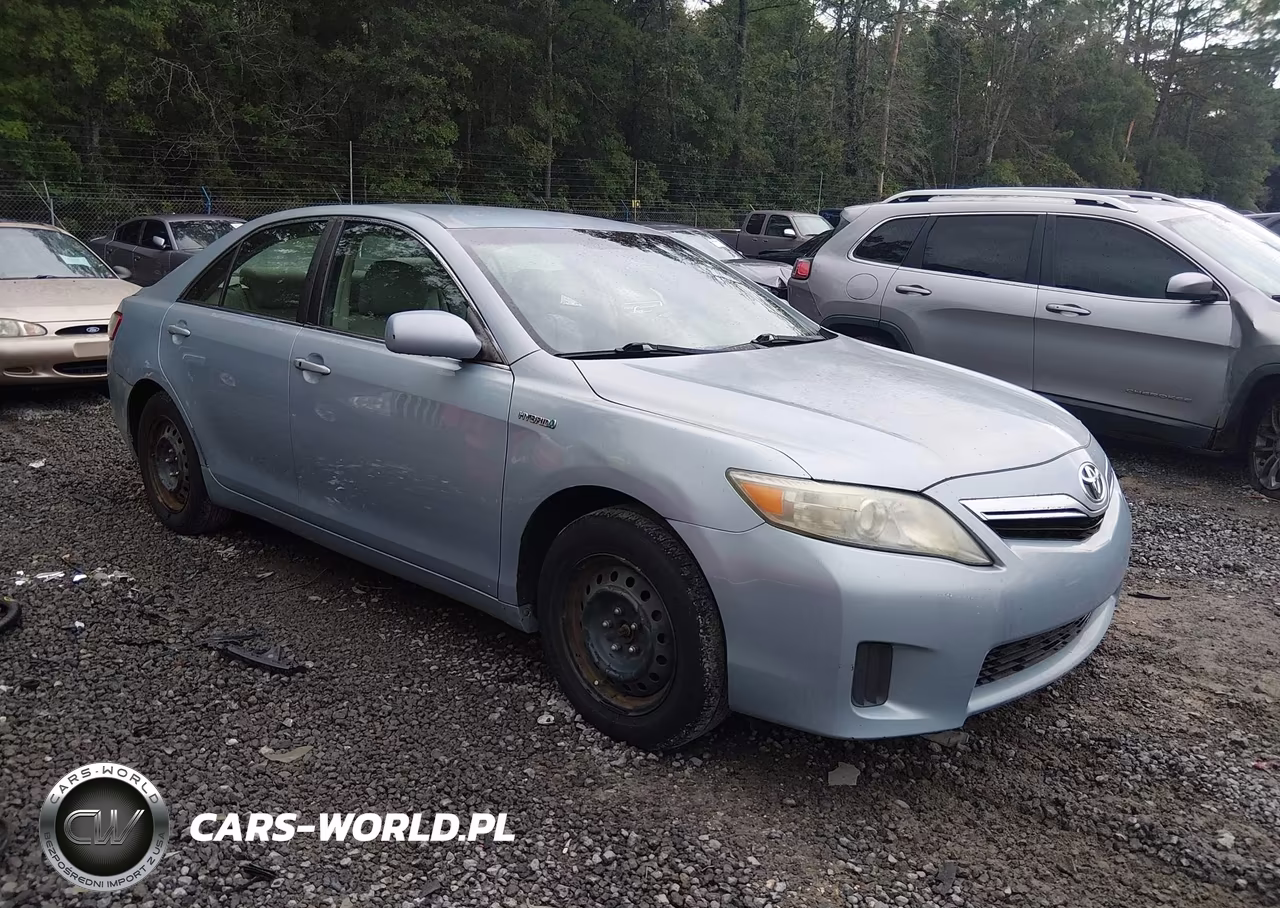 2011 Toyota Camry Hybrid