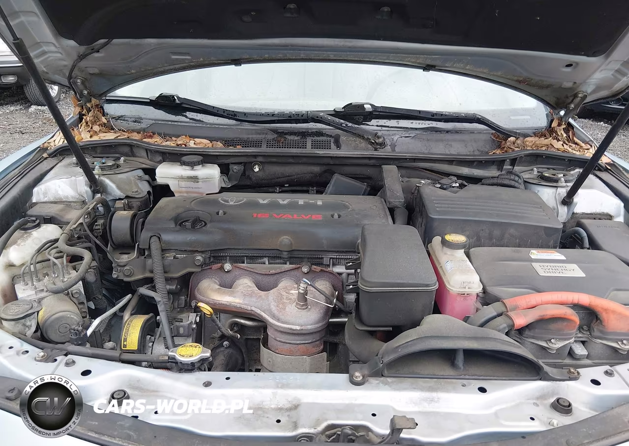 2011 Toyota Camry Hybrid VIN:4T1BB3EK0BU133458 - 10