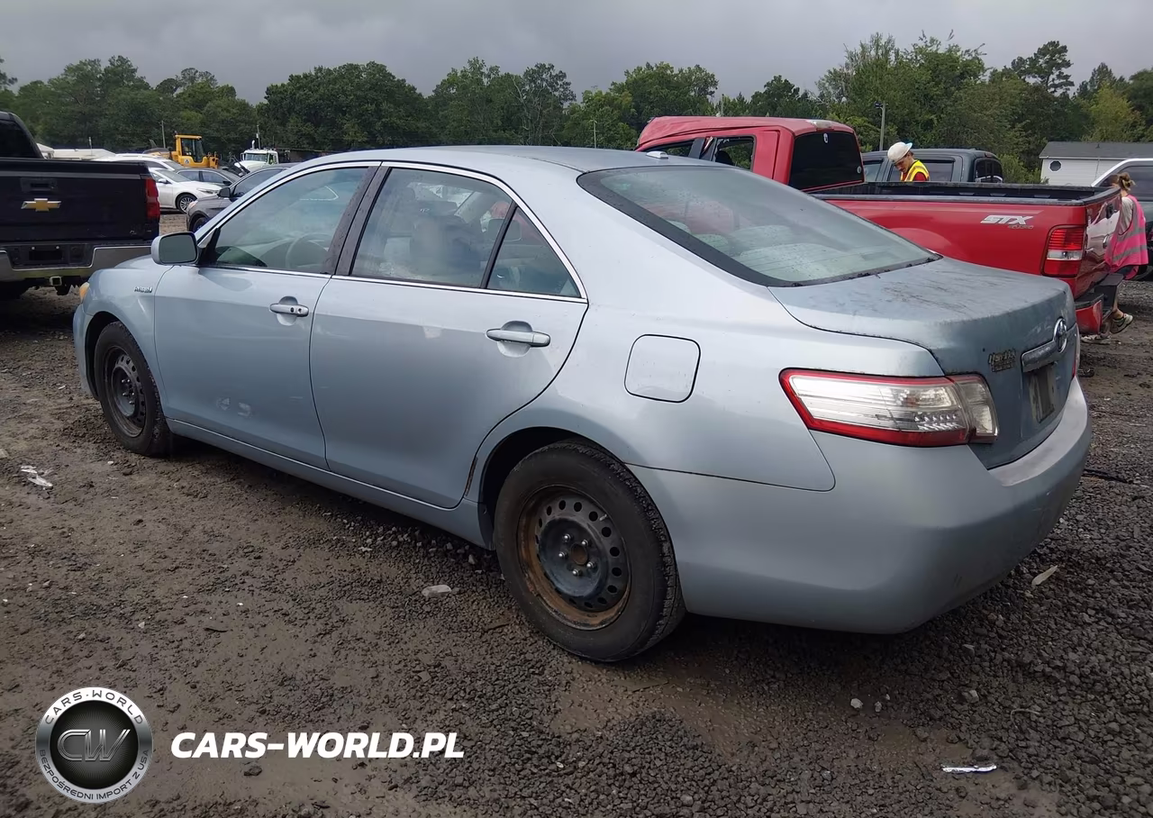 2011 Toyota Camry Hybrid VIN:4T1BB3EK0BU133458 - 3
