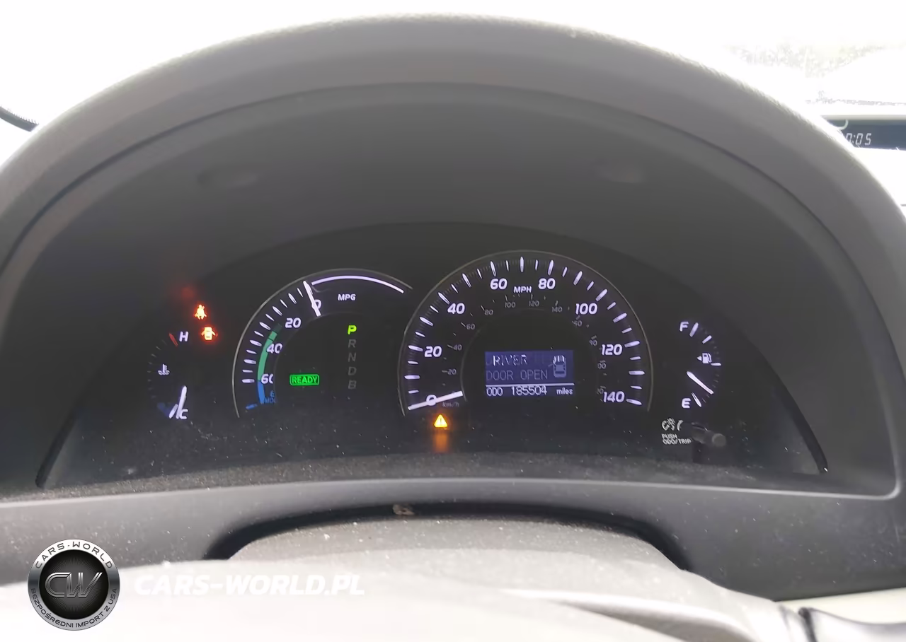 2011 Toyota Camry Hybrid VIN:4T1BB3EK0BU133458 - 7