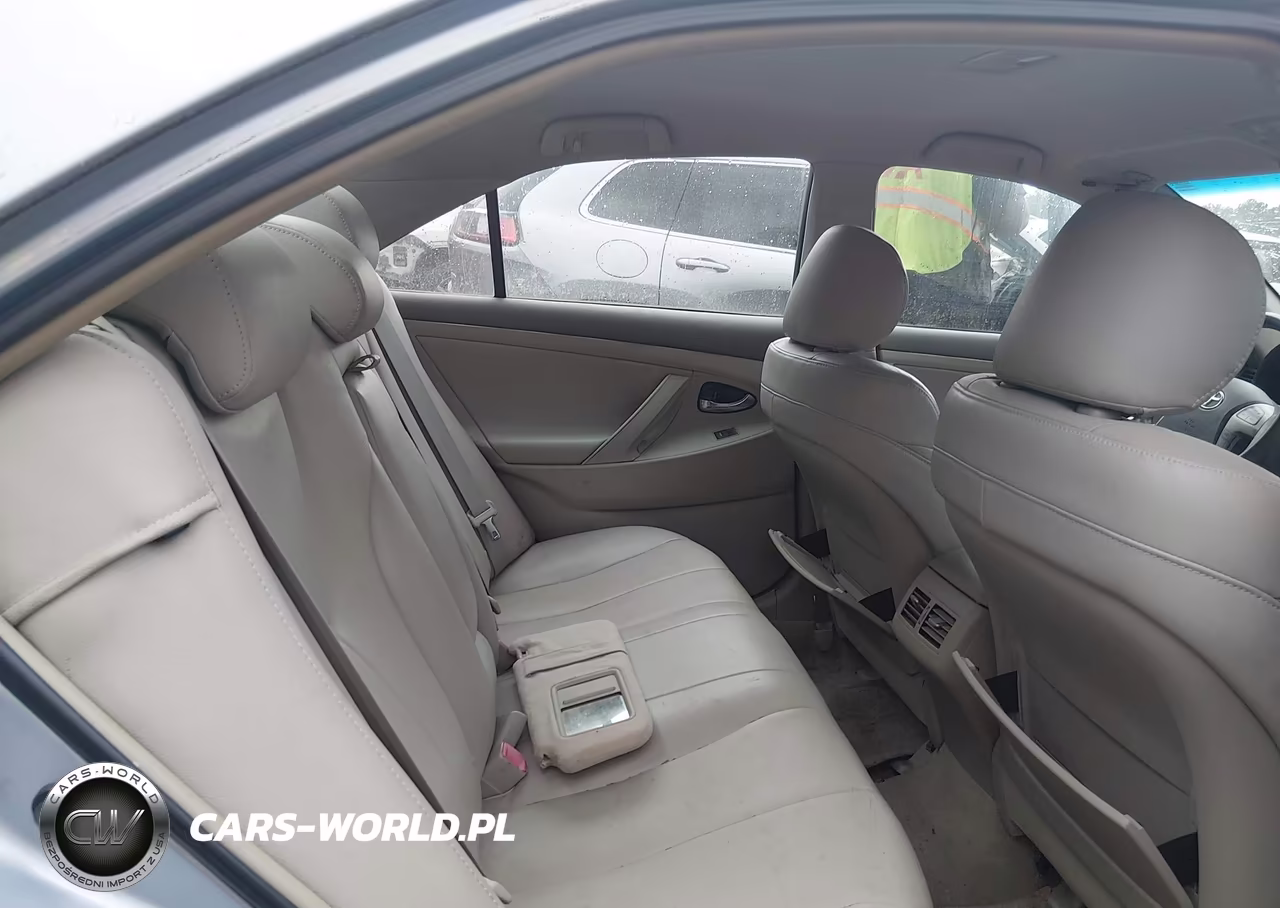 2011 Toyota Camry Hybrid VIN:4T1BB3EK0BU133458 - 8