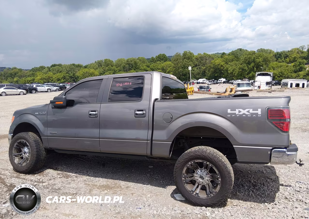 2011 Ford F-150 Xlt VIN:1FTFW1ET7BFC69811 - 14