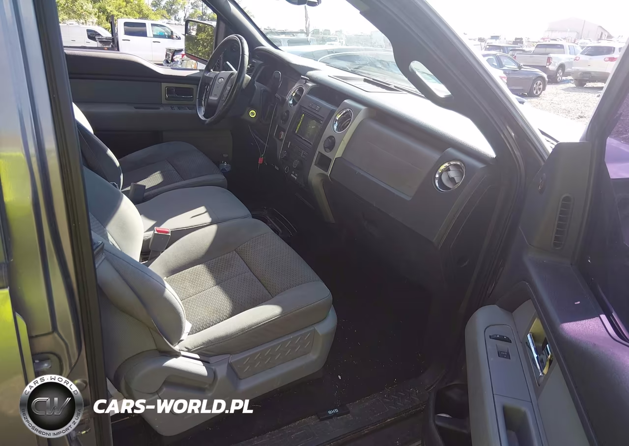 2011 Ford F-150 Xlt VIN:1FTFW1ET7BFC69811 - 5