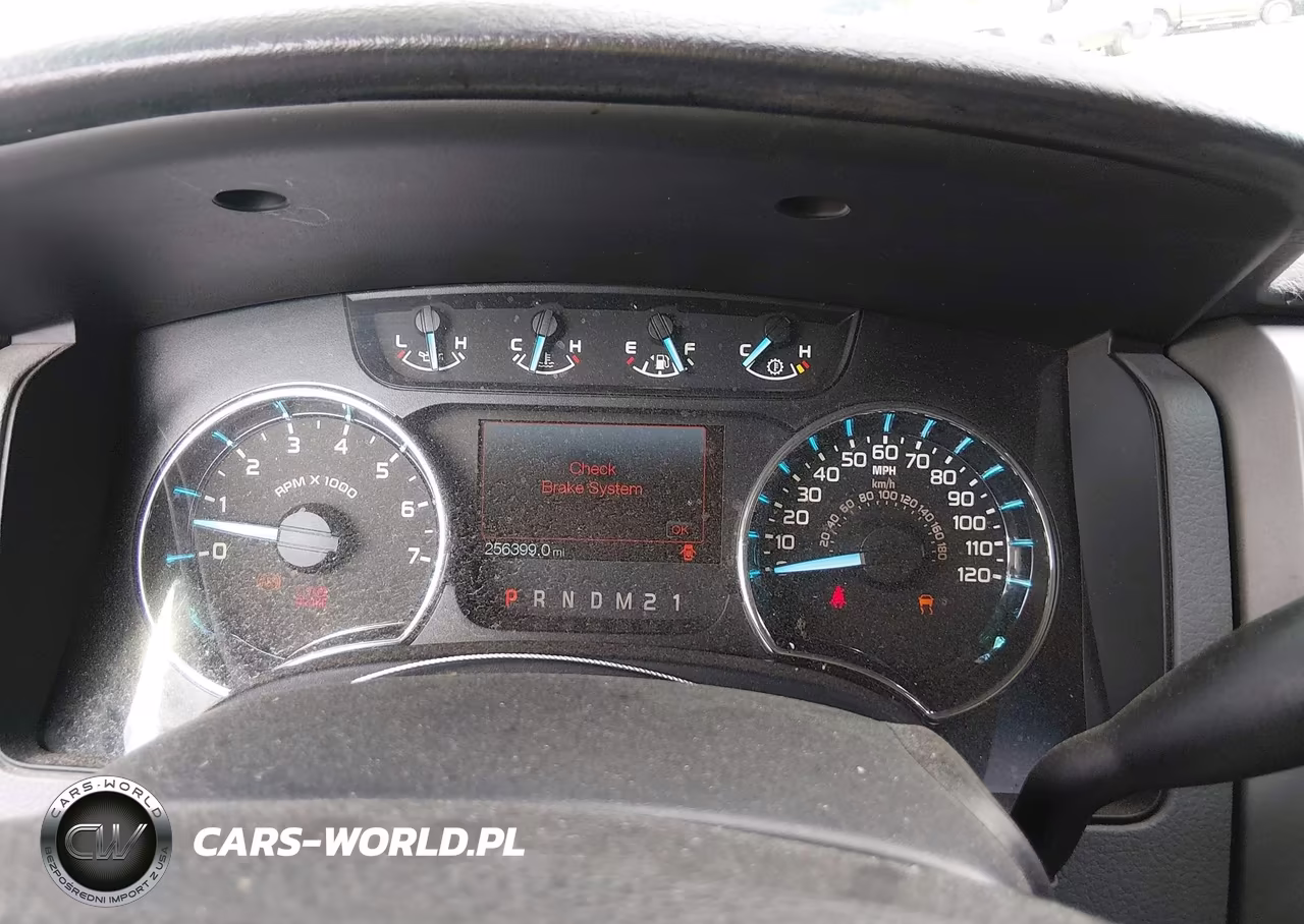 2011 Ford F-150 Xlt VIN:1FTFW1ET7BFC69811 - 7