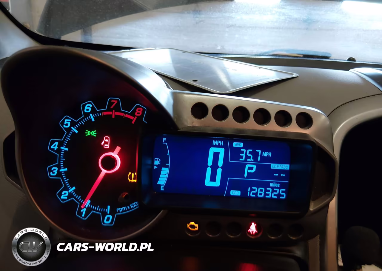 2016 Chevrolet Sonic Lt Auto VIN:1G1JC5SH4G4145162 - 7