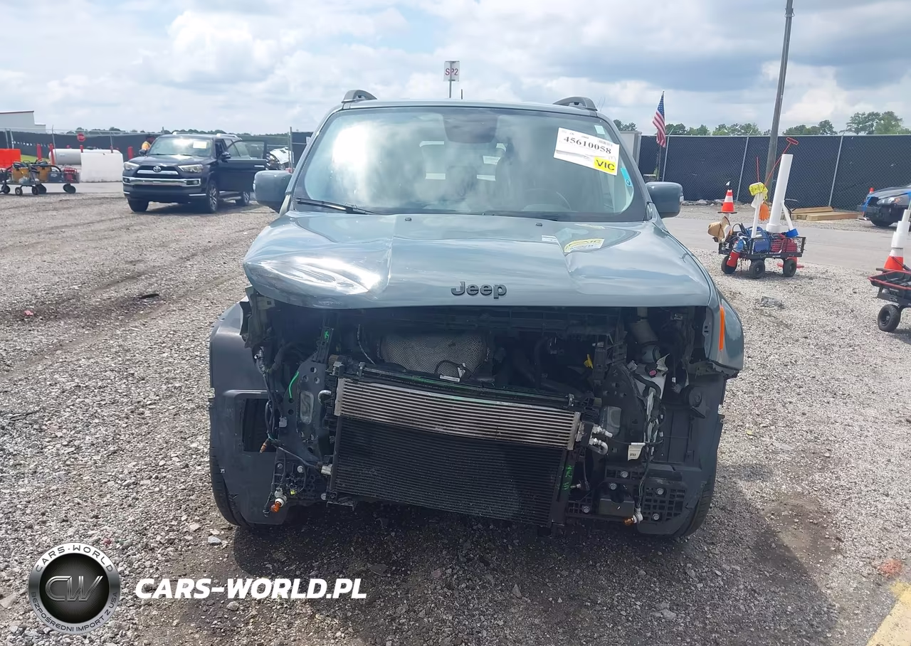 2017 Jeep Renegade Altitude VIN:ZACCJBBB5HPF12217 - 12