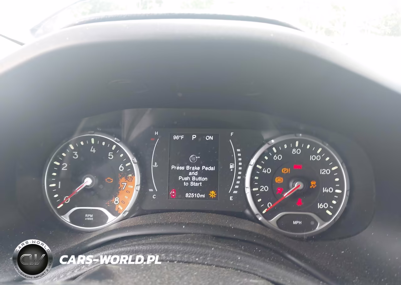 2017 Jeep Renegade Altitude VIN:ZACCJBBB5HPF12217 - 7