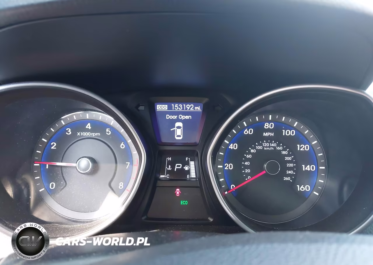 2014 Hyundai Elantra Gt VIN:KMHD35LHXEU195060 - 7
